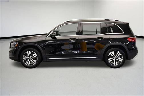 2026 Mercedes-Benz GLB 250 4MATIC