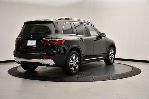 2026 Mercedes-Benz GLB 250 4MATIC