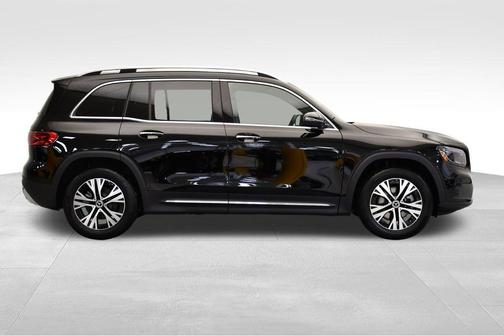 2026 Mercedes-Benz GLB 250 4MATIC