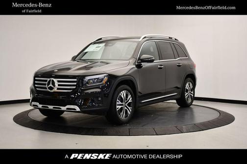 2026 Mercedes-Benz GLB 250 4MATIC