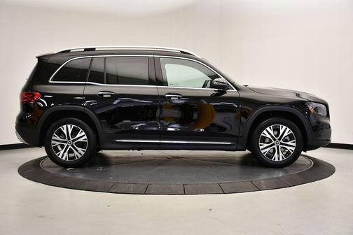 2026 Mercedes-Benz GLB 250 4MATIC
