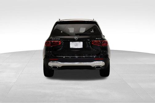 2026 Mercedes-Benz GLB 250 4MATIC