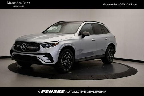 2026 Mercedes-Benz GLC 300 4MATIC