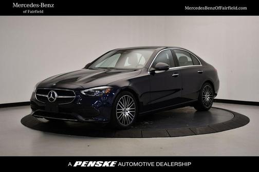 2022 Mercedes-Benz C-Class C 300 4MATIC