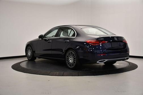 2022 Mercedes-Benz C-Class C 300 4MATIC
