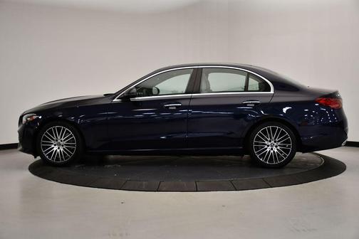 2022 Mercedes-Benz C-Class C 300 4MATIC