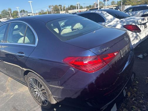 2022 Mercedes-Benz C-Class C 300 4MATIC