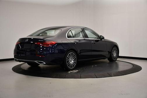 2022 Mercedes-Benz C-Class C 300 4MATIC