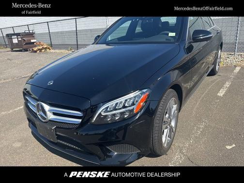 2019 Mercedes-Benz C-Class