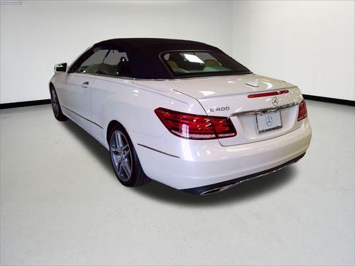 2015 Mercedes-Benz E-Class E 400