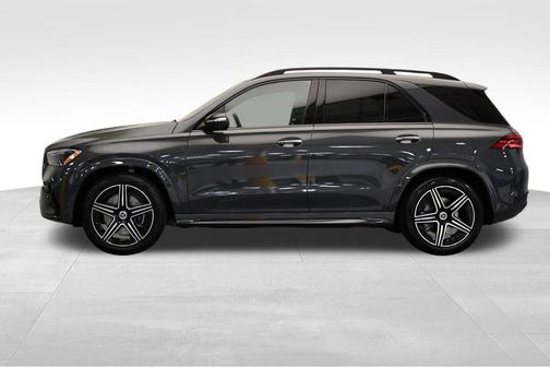 2026 Mercedes-Benz GLE 350 4MATIC