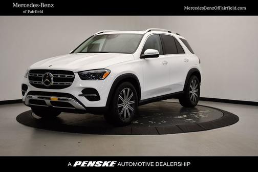 2025 Mercedes-Benz GLE 450e