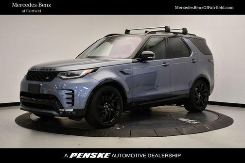 2022 Land Rover Discovery P360 S R-Dynamic