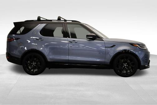 2022 Land Rover Discovery P360 S R-Dynamic