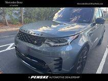2022 Land Rover Discovery P360 S R-Dynamic