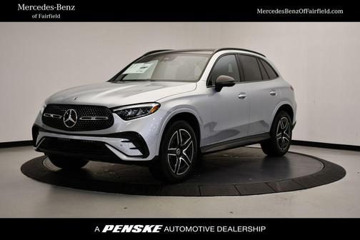 2026 Mercedes-Benz GLC 300 4MATIC