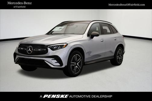 2026 Mercedes-Benz GLC 300 4MATIC