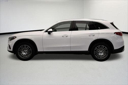 2025 Mercedes-Benz GLC 300 4MATIC