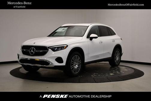 2025 Mercedes-Benz GLC 300 4MATIC