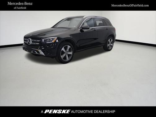2022 Mercedes-Benz GLC 300 
