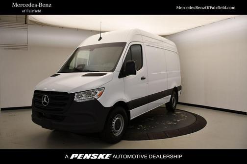 2025 Mercedes-Benz Sprinter 2500 Standard Roof