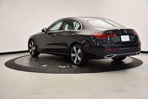 2025 Mercedes-Benz C-Class
