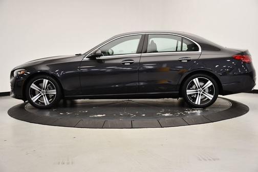 2025 Mercedes-Benz C-Class
