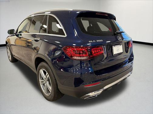 2022 Mercedes-Benz GLC 300 4MATIC