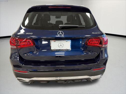 2022 Mercedes-Benz GLC 300 4MATIC