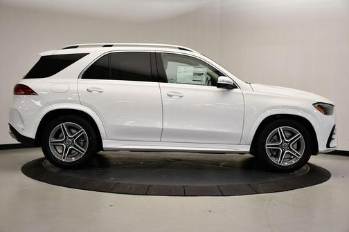 2026 Mercedes-Benz GLE 450 4MATIC