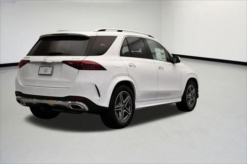 2026 Mercedes-Benz GLE 450 4MATIC