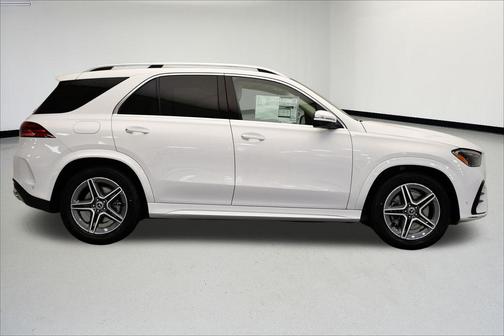 2026 Mercedes-Benz GLE 450 4MATIC