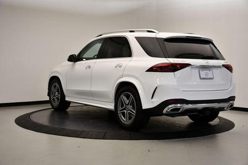 2026 Mercedes-Benz GLE 450 4MATIC