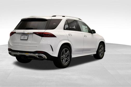 2026 Mercedes-Benz GLE 450 4MATIC