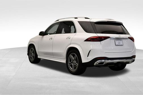 2026 Mercedes-Benz GLE 450 4MATIC