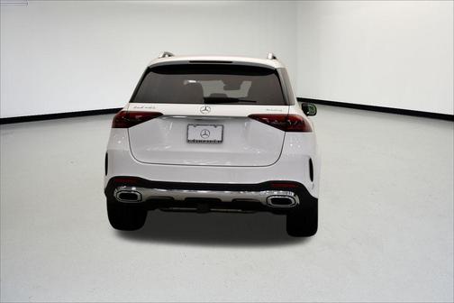 2026 Mercedes-Benz GLE 450 4MATIC