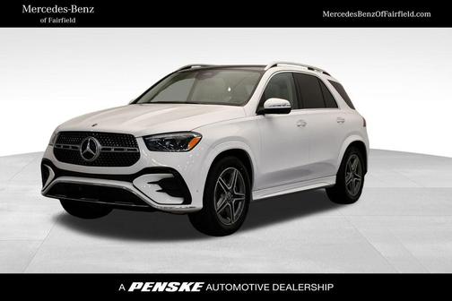 2026 Mercedes-Benz GLE 450 4MATIC