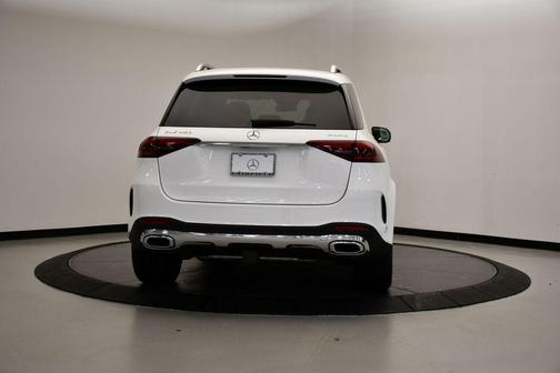 2026 Mercedes-Benz GLE 450 4MATIC