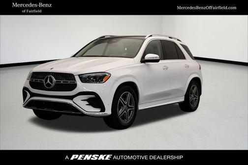2026 Mercedes-Benz GLE 450 4MATIC