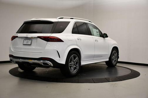 2026 Mercedes-Benz GLE 450 4MATIC