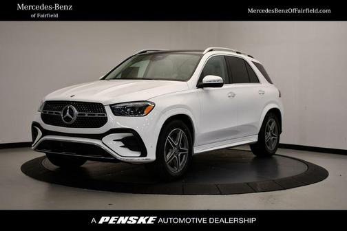2026 Mercedes-Benz GLE 450 4MATIC