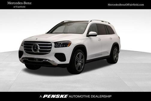 2025 Mercedes-Benz GLS 450 4MATIC