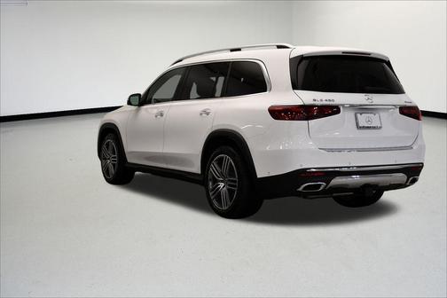 2025 Mercedes-Benz GLS 450 4MATIC