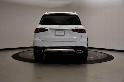 2025 Mercedes-Benz GLS 450 4MATIC
