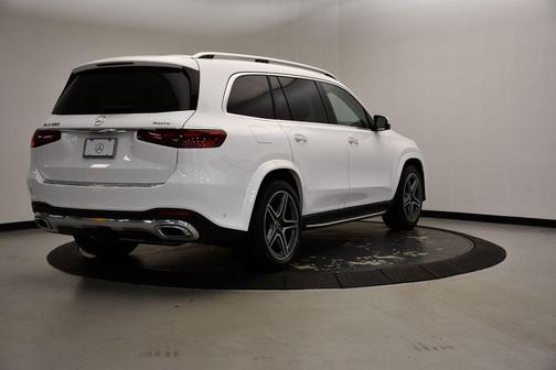 2025 Mercedes-Benz GLS 450 4MATIC