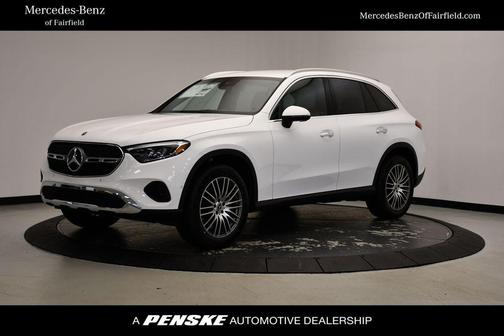2025 Mercedes-Benz GLC 300 4MATIC
