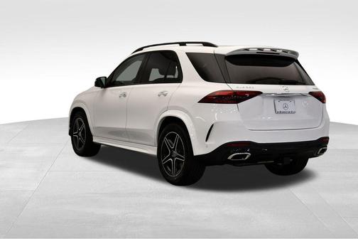 2026 Mercedes-Benz GLE 350 4MATIC