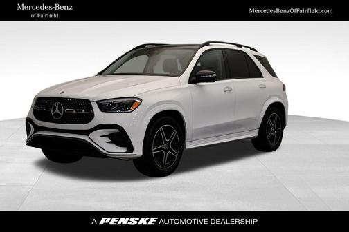 2026 Mercedes-Benz GLE 350 4MATIC