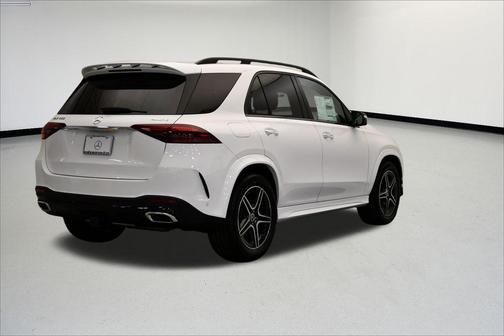 2026 Mercedes-Benz GLE 350 4MATIC