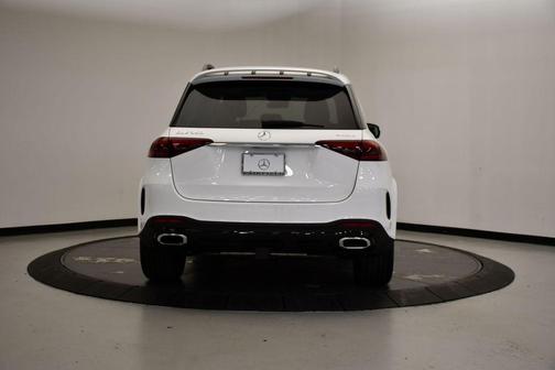 2026 Mercedes-Benz GLE 350 4MATIC